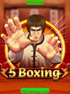 Descubra o Novo Fenômeno dos Jogos: 5Boxing