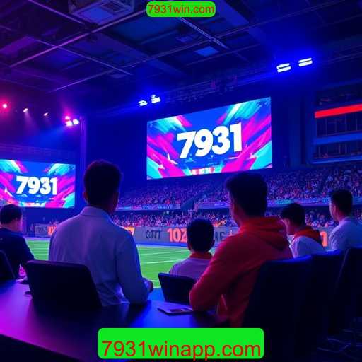 A Emoção dos Jogos ao Vivo e a Plataforma 7931win.com