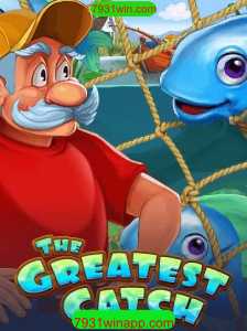 Descubra 'TheGreatestCatch': Um Mergulho no Mundo da Pesca Virtual